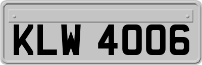 KLW4006