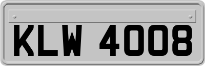 KLW4008