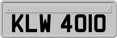 KLW4010