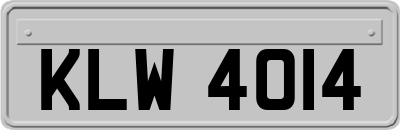 KLW4014