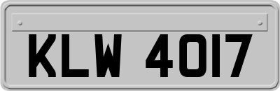 KLW4017