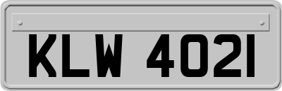 KLW4021