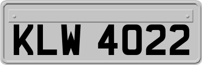 KLW4022
