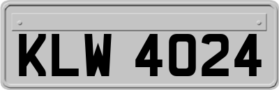 KLW4024