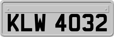KLW4032