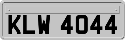 KLW4044