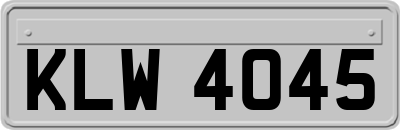 KLW4045