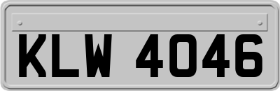 KLW4046