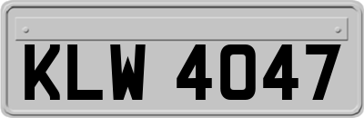 KLW4047