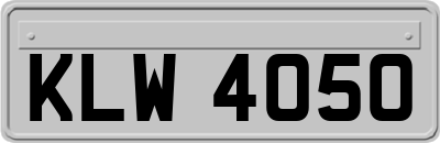 KLW4050