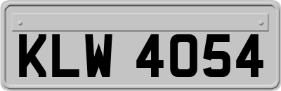 KLW4054