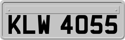 KLW4055