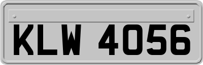 KLW4056