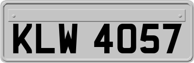 KLW4057