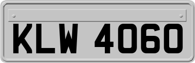 KLW4060
