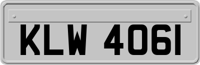 KLW4061
