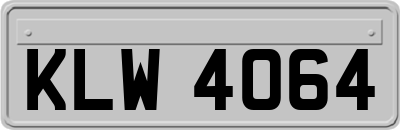 KLW4064