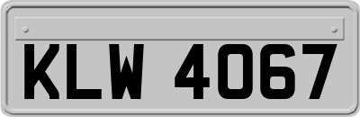 KLW4067