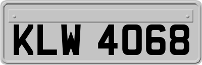 KLW4068