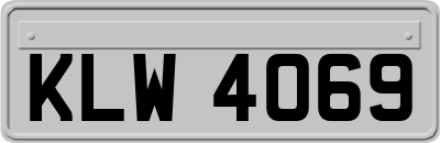 KLW4069