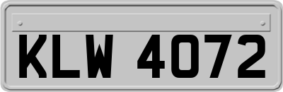 KLW4072