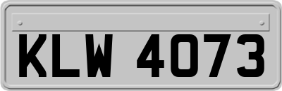KLW4073