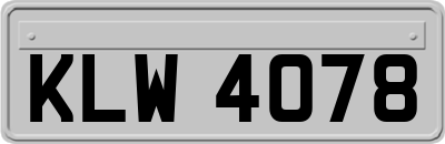 KLW4078