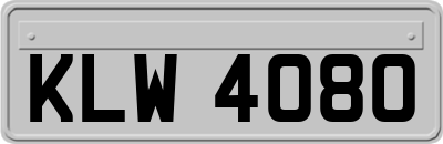 KLW4080