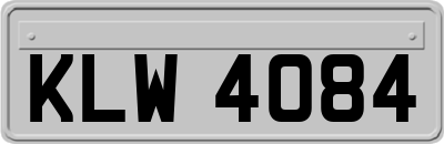 KLW4084