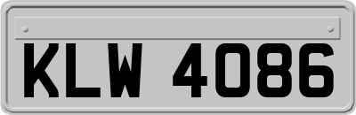 KLW4086