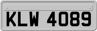 KLW4089