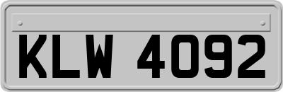 KLW4092