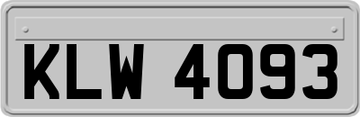 KLW4093