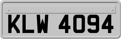 KLW4094