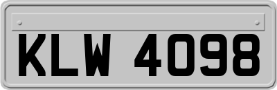 KLW4098