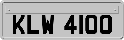 KLW4100