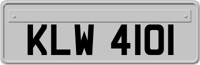 KLW4101