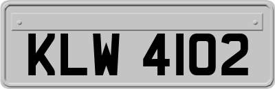 KLW4102
