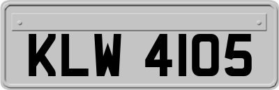 KLW4105