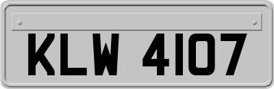 KLW4107