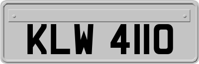 KLW4110