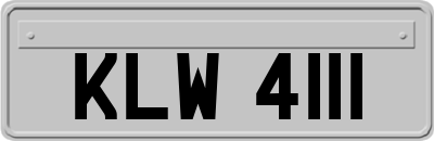 KLW4111