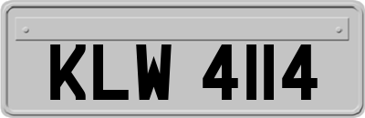 KLW4114