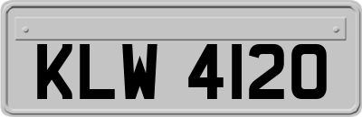 KLW4120