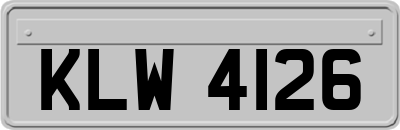 KLW4126