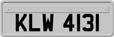 KLW4131