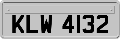 KLW4132