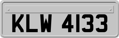 KLW4133