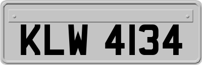 KLW4134