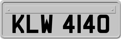 KLW4140